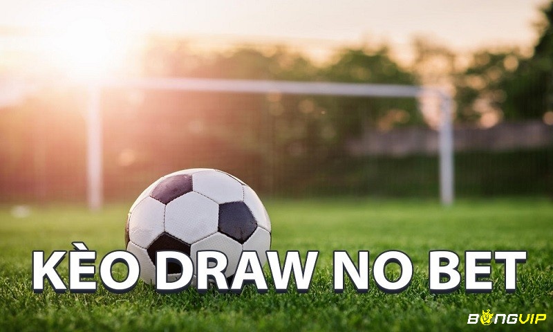 Kèo Hòa ngoại trừ (Draw No Bet)