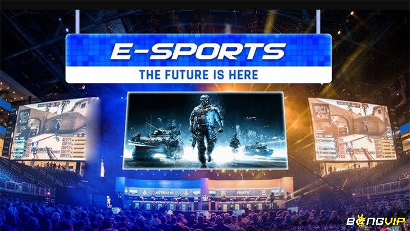 Đa dạng kèo cược trong cá độ eSports online