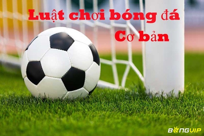 Luật bóng đá cơ bản dành cho anh em