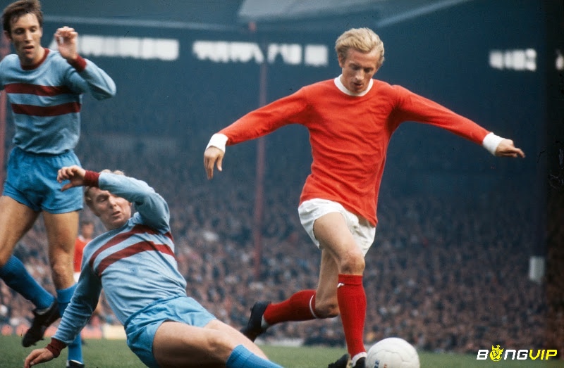 Tiểu sử Denis Law - Sự nghiệp thi đấu tại câu lạc bộ của cầu thủ này