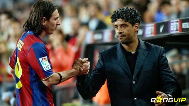 Thành tích ấn tượng của Frank Rijkaard trong sự nghiệp huấn luyện viên