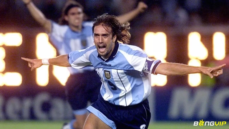 Tiểu sử Gabriel Batistuta - Con "Sư tử" trung thành của La Viola