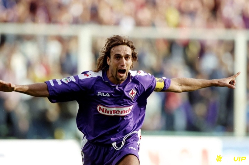 Tiểu sử Gabriel Batistuta - Tìm hiểu những thông tin chính xác nhất về cầu thủ này