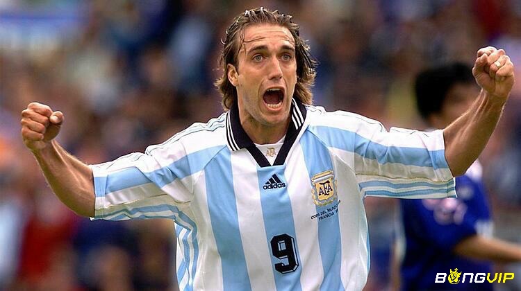 Tiểu sử Gabriel Batistuta - Những thông tin cá nhân của cầu thủ này