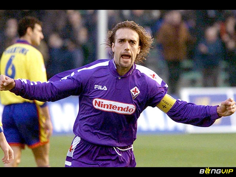 Tiểu sử Gabriel Batistuta và những thông tin nổi bật nhất về chân sút này