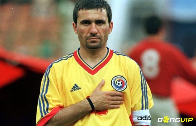 Tiểu sử Gheorghe Hagi - Tuổi thơ của cầu thủ Gheorghe Hagi