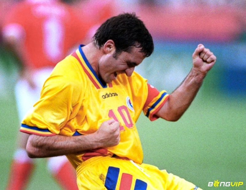 Tiểu sử Gheorghe Hagi - Thành tích và giải thưởng của Gheorghe Hagi