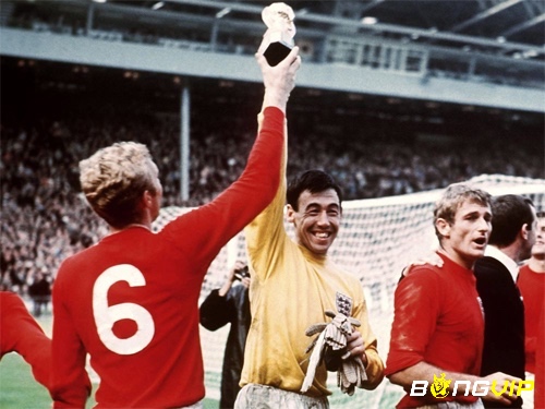 Tiểu sử Gordon Banks - Tìm hiểu tuổi thơ của cầu thủ Gordon Banks