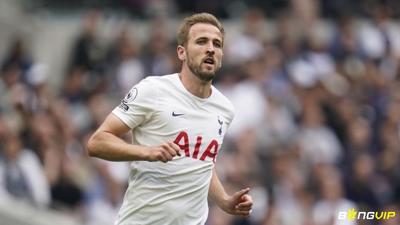 Tiểu sử Harry Kane - Sự nghiệp thi đấu quốc tế của chân sút này