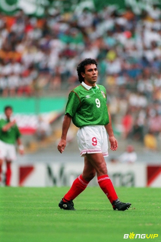 Tiểu sử Hugo Sanchez - Thành tích và giải thưởng của Hugo Sanchez