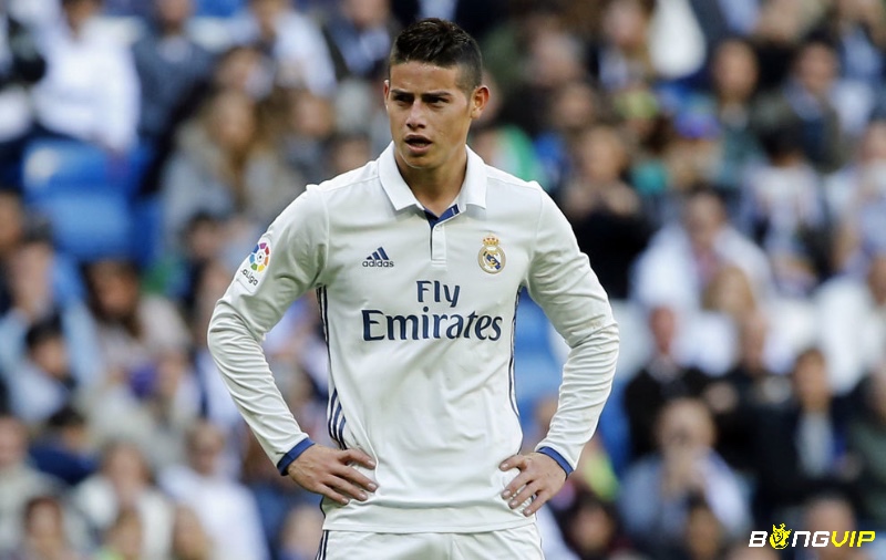 Tiểu sử James Rodriguez - Tuổi thơ của cầu thủ James Rodriguez