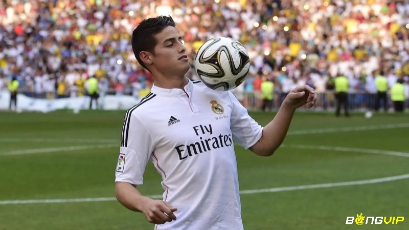 Tiểu sử James Rodriguez - Những thông tin đặc sắc về cầu thủ này