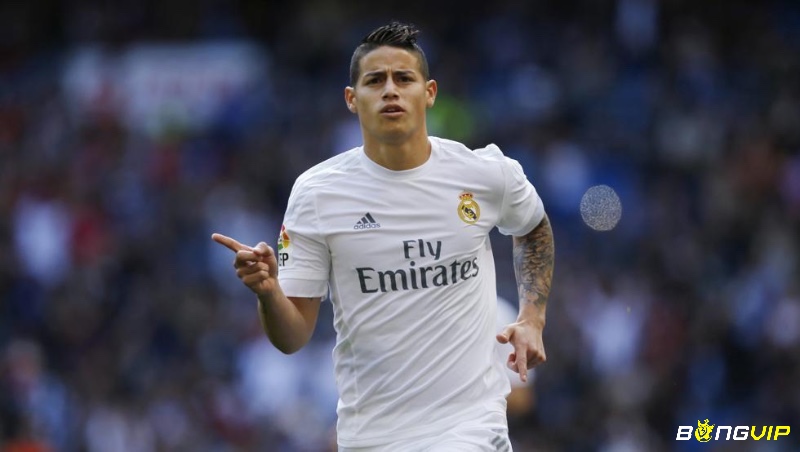 Tiểu sử James Rodriguez - Sự nghiệp thi đấu tại câu lạc bộ của cầu thủ này