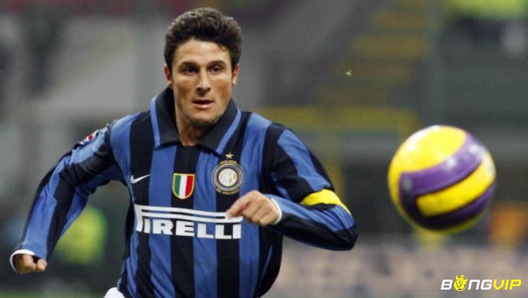 Tiểu sử Javier Zanetti và tuổi thơ của cầu thủ này