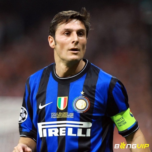 Tiểu sử Javier Zanetti - Những thông tin đặc sắc về cầu thủ này