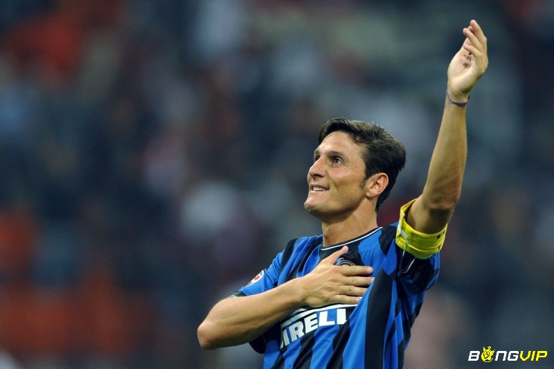 Tiểu sử Javier Zanetti - Thành tích và giải thưởng của Javier Zanetti