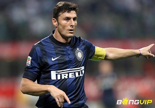 Tiểu sử Javier Zanetti - Những thông tin cá nhân của cầu thủ này