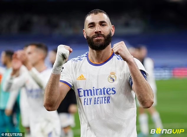 Tiểu sử Karim Benzema - Sự nghiệp thi đấu tại câu lạc bộ của cầu thủ này