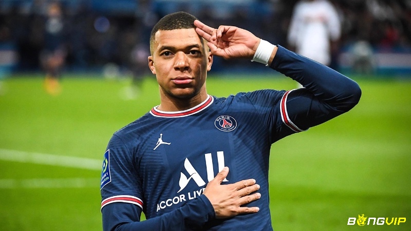 Tiểu sử Kylian Mbappe với những sự phát triển tuyệt vời