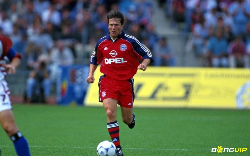 Thông tin về cuộc sống hôn nhân của Lothar Matthaus