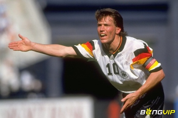 Tiểu sử Lothar Matthaus đầy đủ nhất