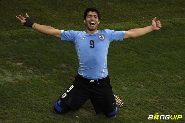 Tiểu sử Luis Suarez và tuổi thơ của cầu thủ này