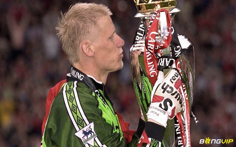 Thành tích ấn tượng trong tiểu sử Peter Schmeichel thi đấu quốc tế