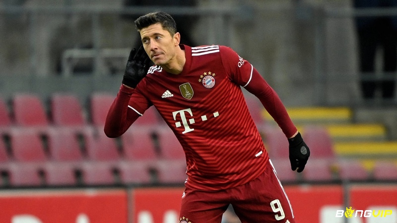 Tiểu sử Robert Lewandowski và tuổi thơ của cầu thủ này