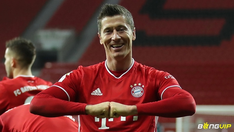 Tiểu sử Robert Lewandowski siêu tiền đạo vĩ đại