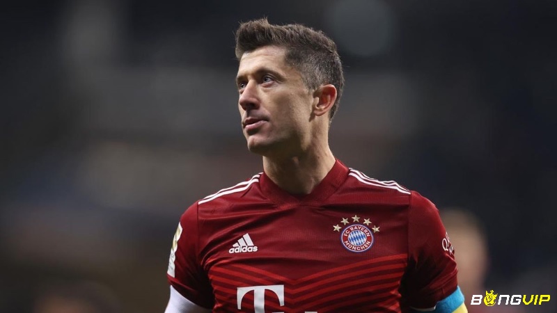 Tiểu sử Robert Lewandowski - Những thông tin đặc sắc về chân sút này