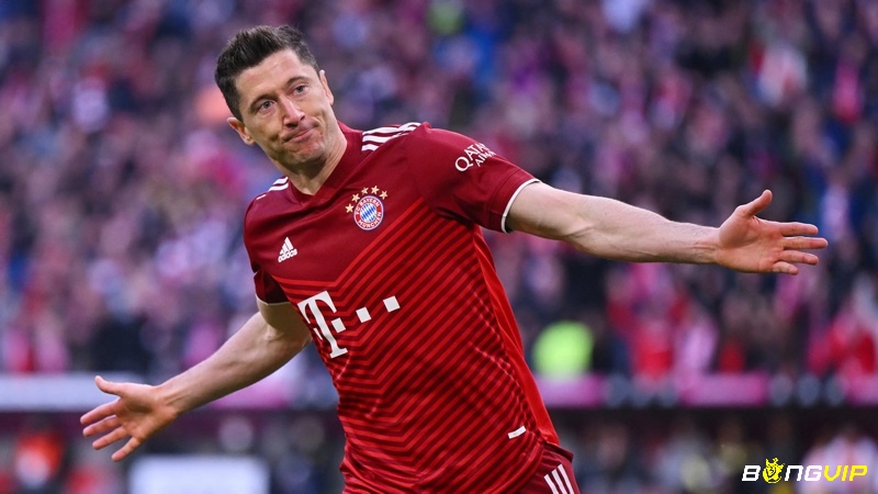 Tiểu sử Robert Lewandowski - Sự nghiệp thi đấu tại câu lạc bộ của cầu thủ này