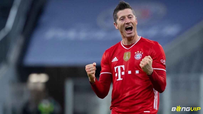 Tiểu sử Robert Lewandowski - Sự nghiệp thi đấu quốc tế của tiền đạo này