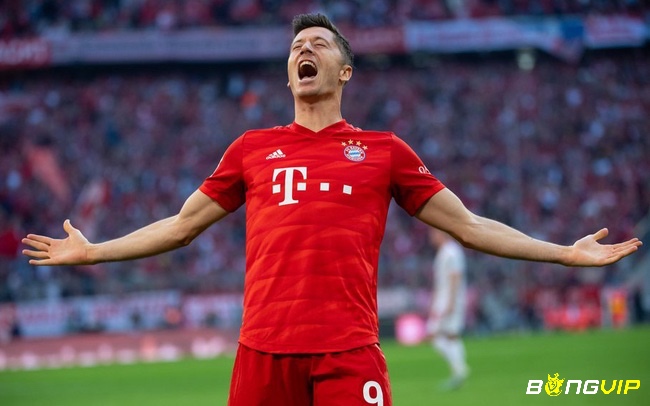 Giải thưởng và thành tích của Robert Lewandowski