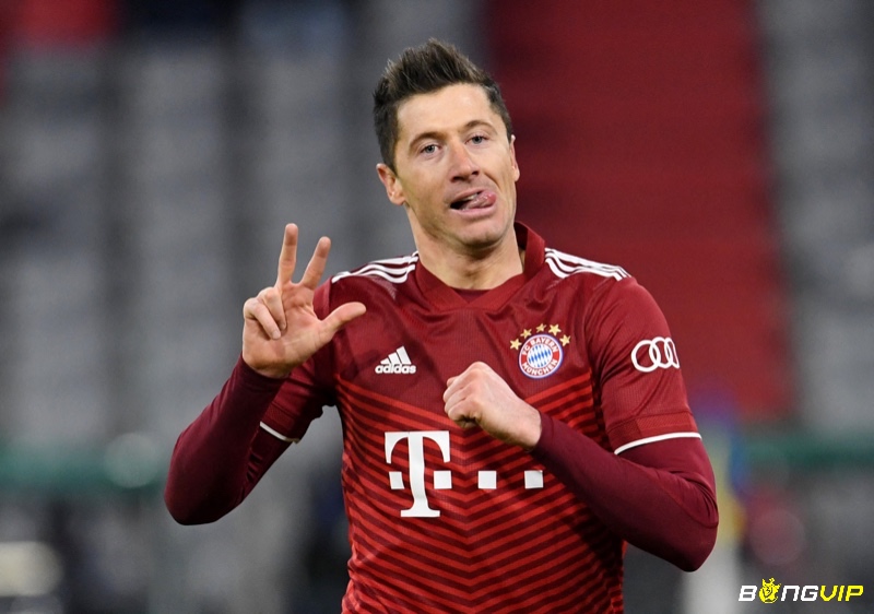 Tiểu sử Robert Lewandowski - Một số thông tin đời tư của chân sút này