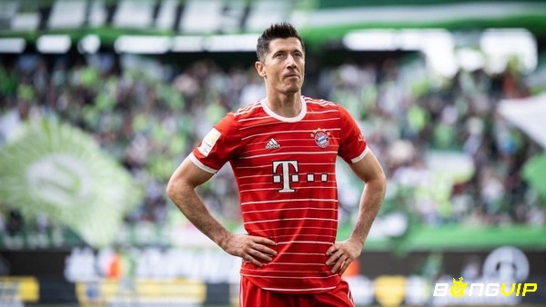 Tiểu sử Robert Lewandowski và những thông tin nổi bật nhất về ngôi sao bóng đá này