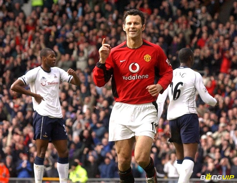 Tiểu sử Ryan Giggs