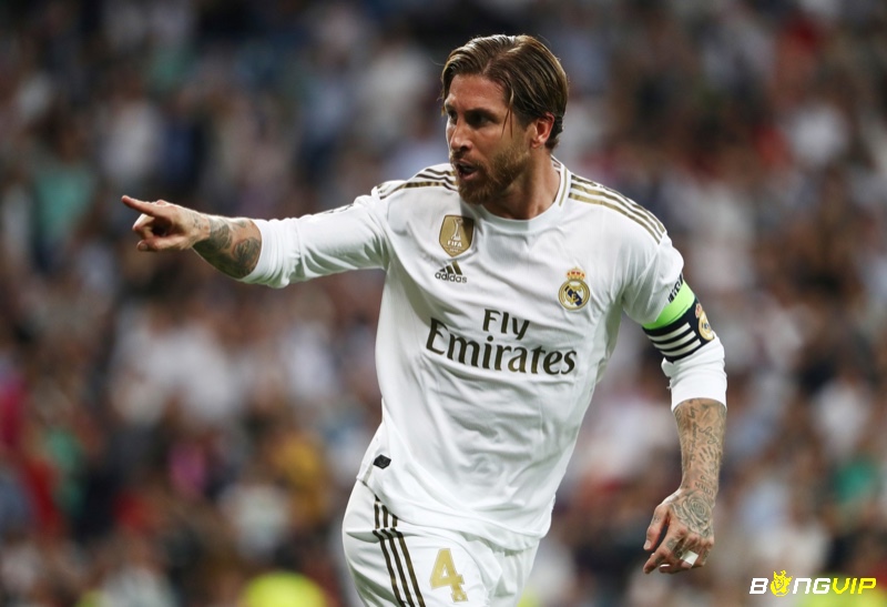 Tiểu sử Sergio Ramos và tuổi thơ của cầu thủ này