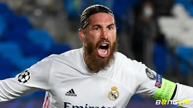 Tiểu sử Sergio Ramos - Người trung vệ vĩ đại của Read Madrid