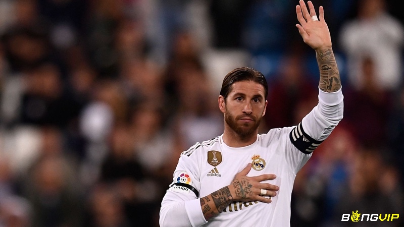 Tiểu sử Sergio Ramos - Sự nghiệp thi đấu tại câu lạc bộ của cầu thủ này