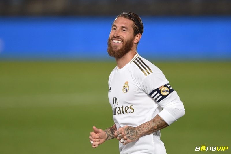 Tiểu sử Sergio Ramos - Thành tích và giải thưởng của Sergio Ramos