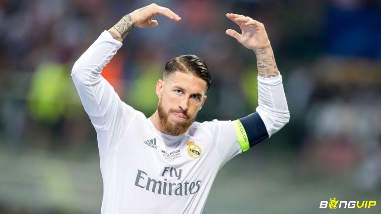 Tiểu sử Sergio Ramos - Những thông tin cá nhân của cầu thủ này