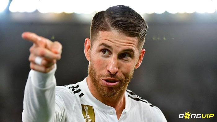 Tiểu sử Sergio Ramos và những thông tin nổi bật nhất về chân sút này