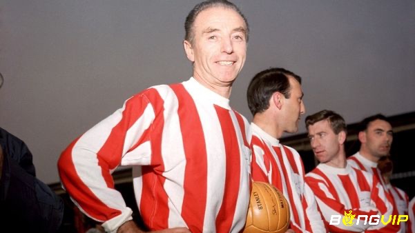 Tiểu sử Stanley Matthews - Sự nghiệp thi đấu tại câu lạc bộ của cầu thủ này