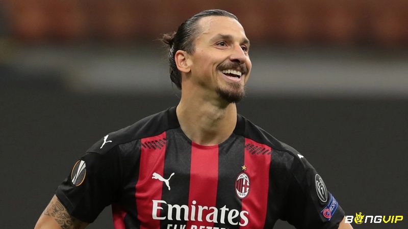 Tiểu sử Zlatan Ibrahimovic - Báu vật của nền bóng đá thế giới