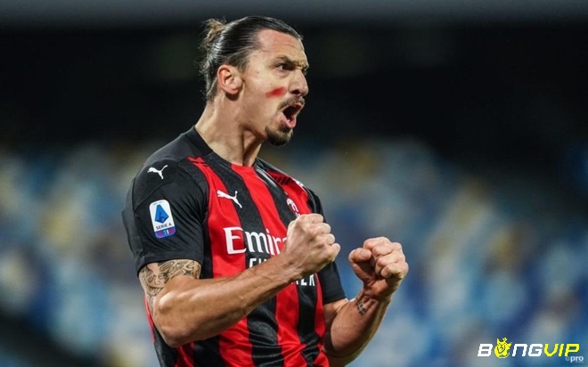 Tiểu sử Zlatan Ibrahimovic - Sự nghiệp thi đấu quốc tế của cầu thủ này