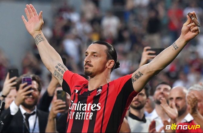 Tiểu sử Zlatan Ibrahimovic - Thành tích và giải thưởng của Zlatan Ibrahimovic