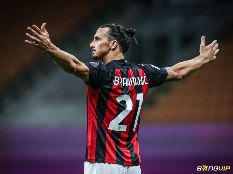 Tiểu sử Zlatan Ibrahimovic - Những thông tin cá nhân của cầu thủ này