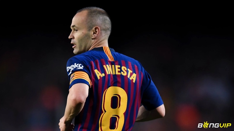 Tiểu sử Andres Iniesta - Tìm hiểu tuổi thơ của cầu thủ Andres Iniesta