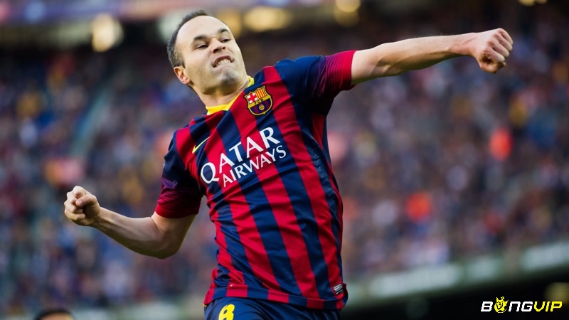 Tiểu sử Andres Iniesta - Khám phá sự nghiệp thi đấu quốc tế của Andres Iniesta