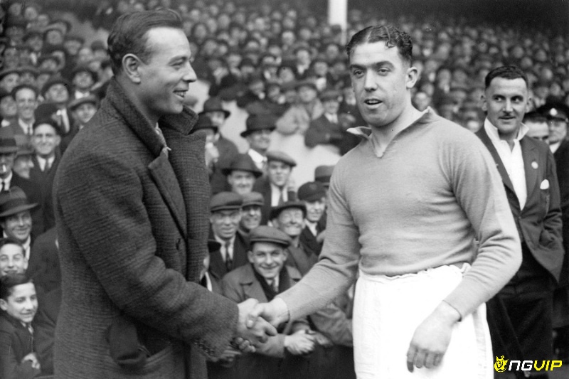 Tiểu sử Dixie Dean - Thành tích và giải thưởng của Dixie Dean